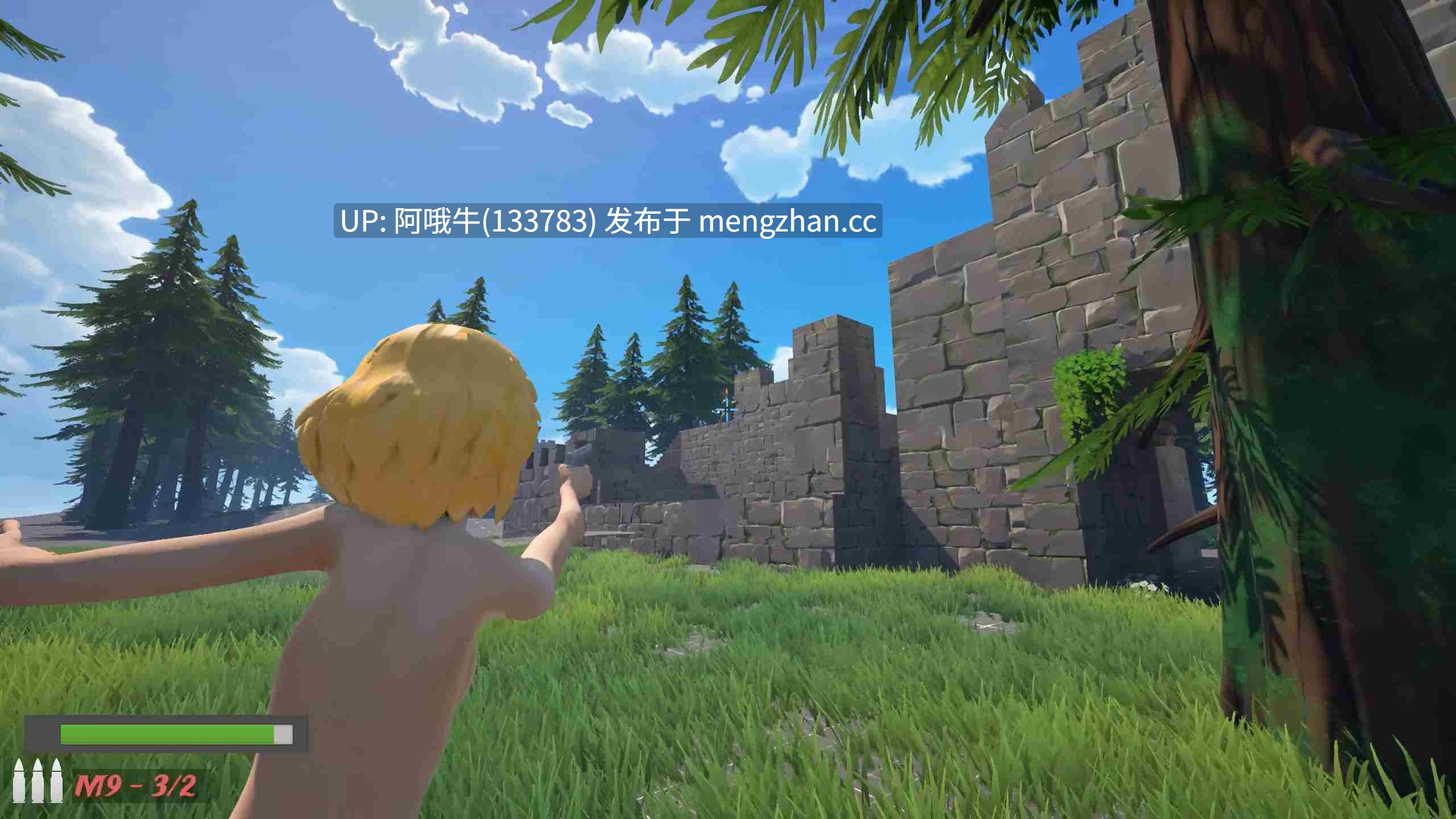 【3D/ACT/全动态/PC/生肉】枪械与兽人 Guns&Orcs [v0.4] 【1.25G】【序号6788】-第12张图片-萌站