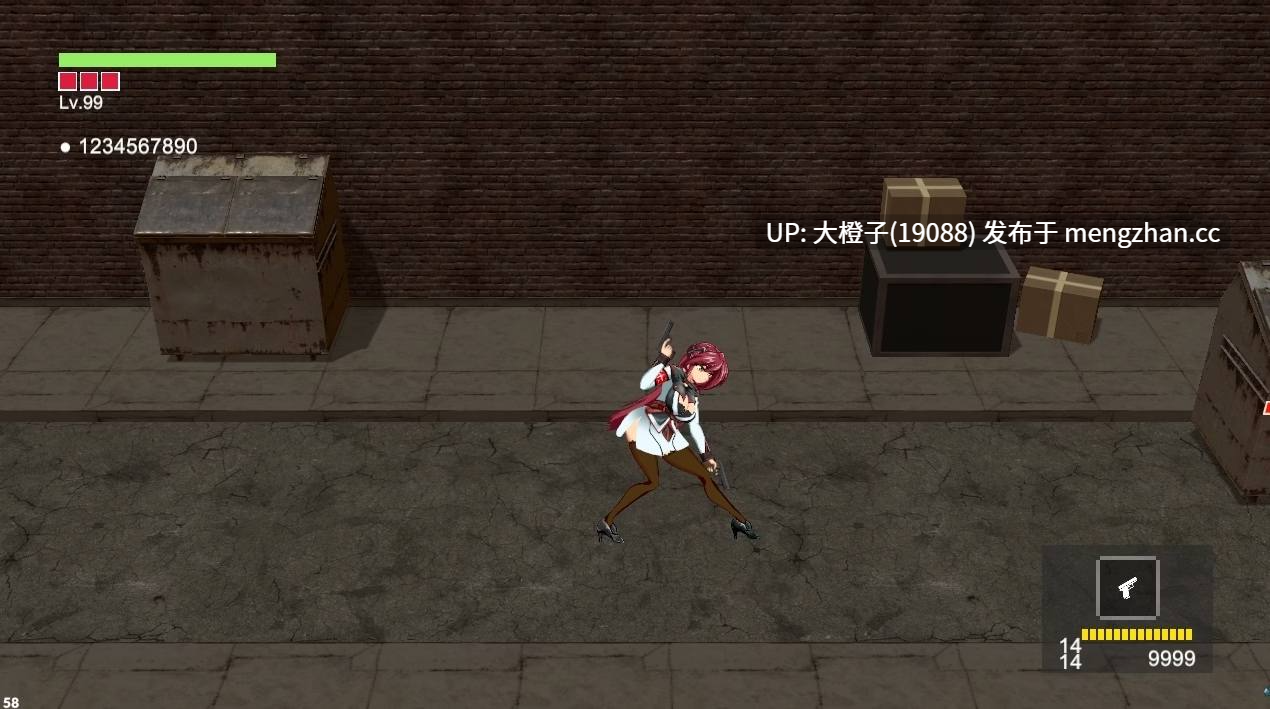 [ACT机翻PC动态][ふろねずみ] Ayamerukie アヤメルキシエ v0.062 [2.27G]-第5张图片-萌站