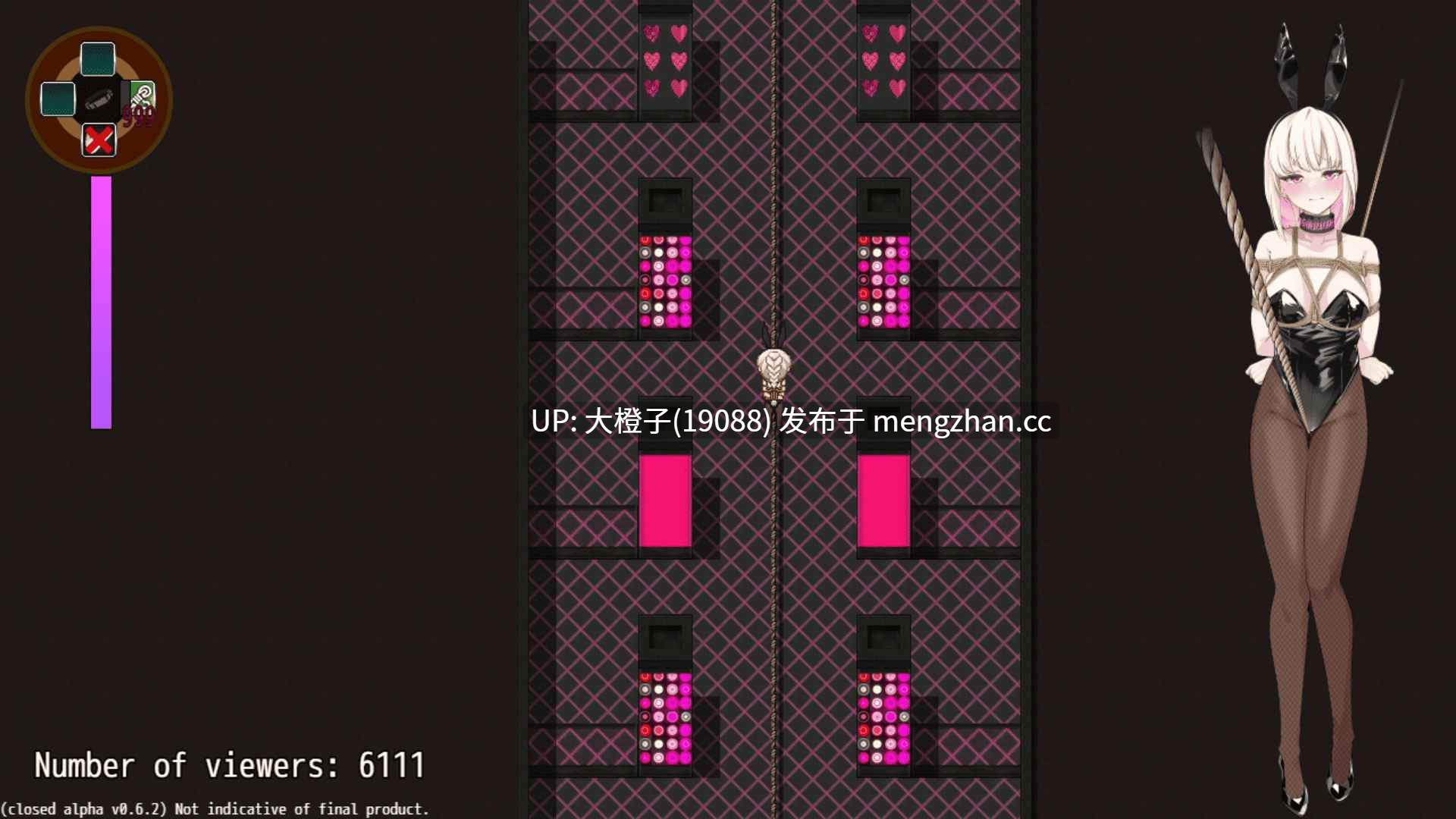 [RPG官中PC调教]ヘドニアの遺宝 ：～禁断楽園～ 享乐的遗产：禁忌乐园 The Legacy of Hedonia Forbidden Paradise Alpha 0.15.2[793M]-第10张图片-萌站