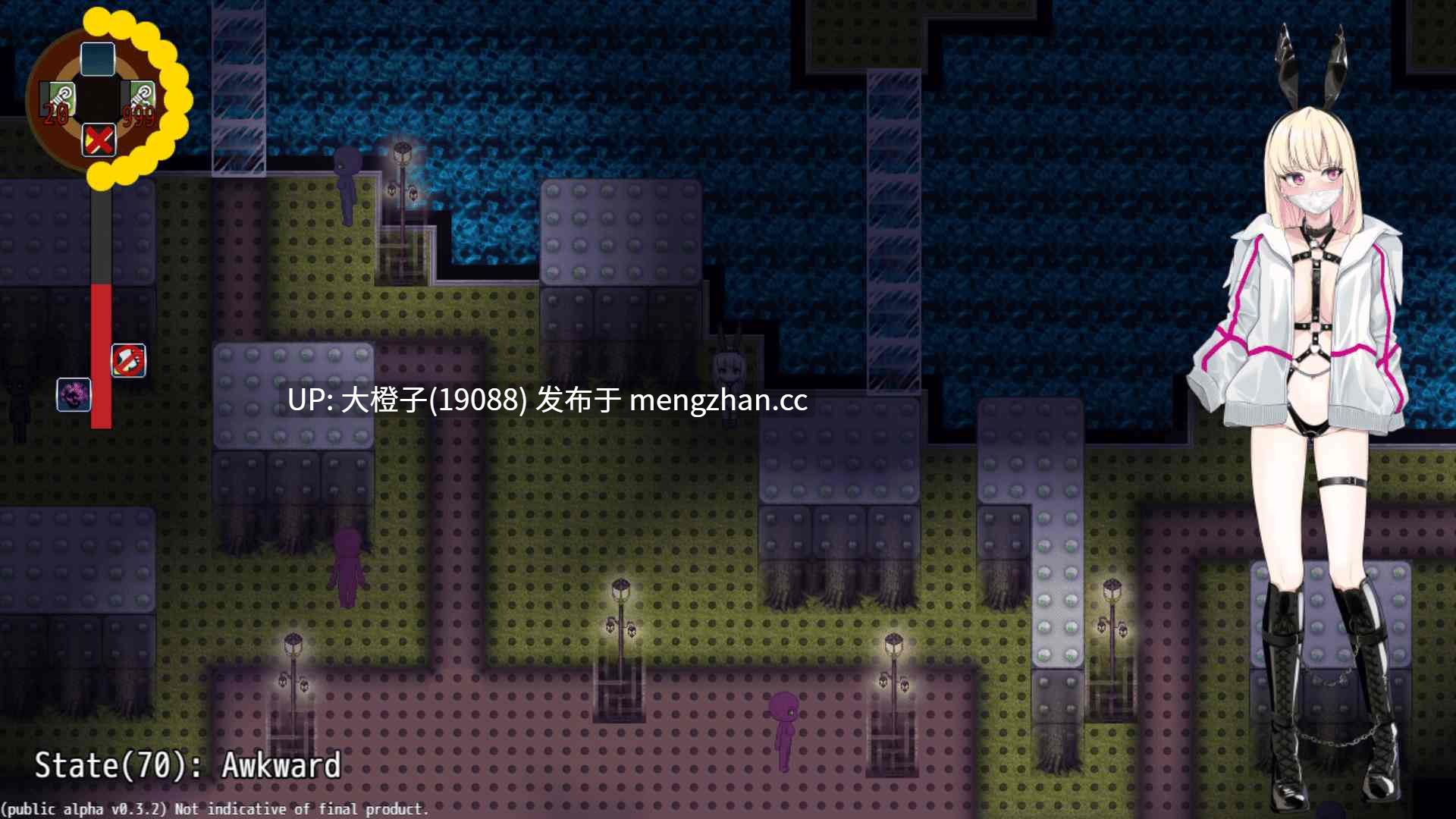 [RPG官中PC调教]ヘドニアの遺宝 ：～禁断楽園～ 享乐的遗产：禁忌乐园 The Legacy of Hedonia Forbidden Paradise Alpha 0.15.2[793M]-第2张图片-萌站