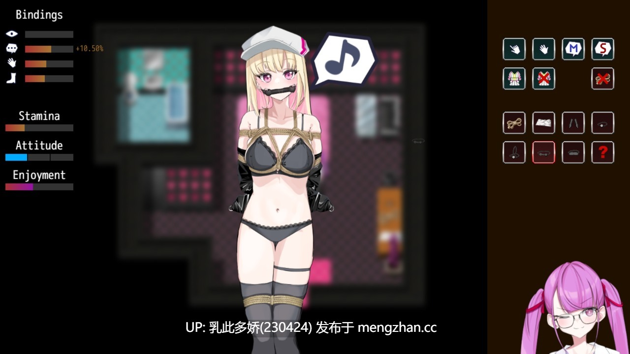 29[日式RPG更新] 极乐遗境：禁忌乐园 The Legacy of Hedonia Forbidden Paradise Ver0.15.2 官方中文步兵版 [790M]-第6张图片-萌站