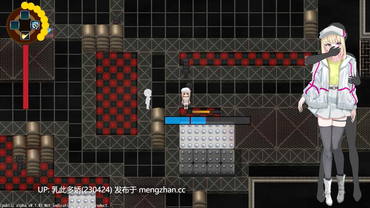 29[日式RPG更新] 极乐遗境：禁忌乐园 The Legacy of Hedonia Forbidden Paradise Ver0.15.2 官方中文步兵版 [790M]-第7张图片-萌站