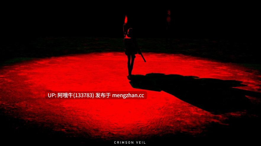 【3DCG/性玩具/SLG/PC/机翻/萌站内植】猩红面纱 Crimson Veil [Ep.1.0a] 【696M】【序号6791】-第4张图片-萌站