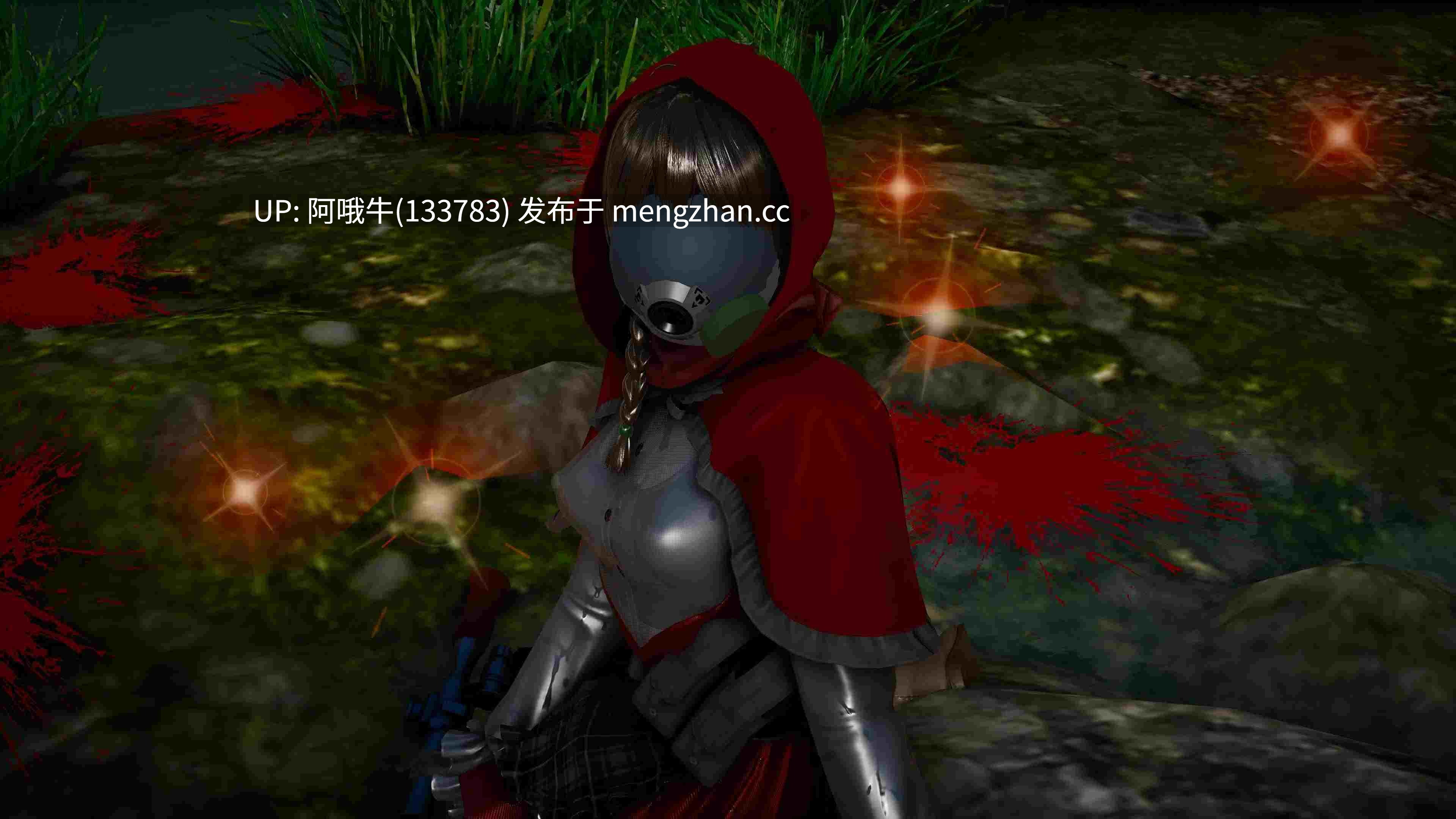 【3DCG/性玩具/SLG/PC/机翻/萌站内植】猩红面纱 Crimson Veil [Ep.1.0a] 【696M】【序号6791】-第5张图片-萌站