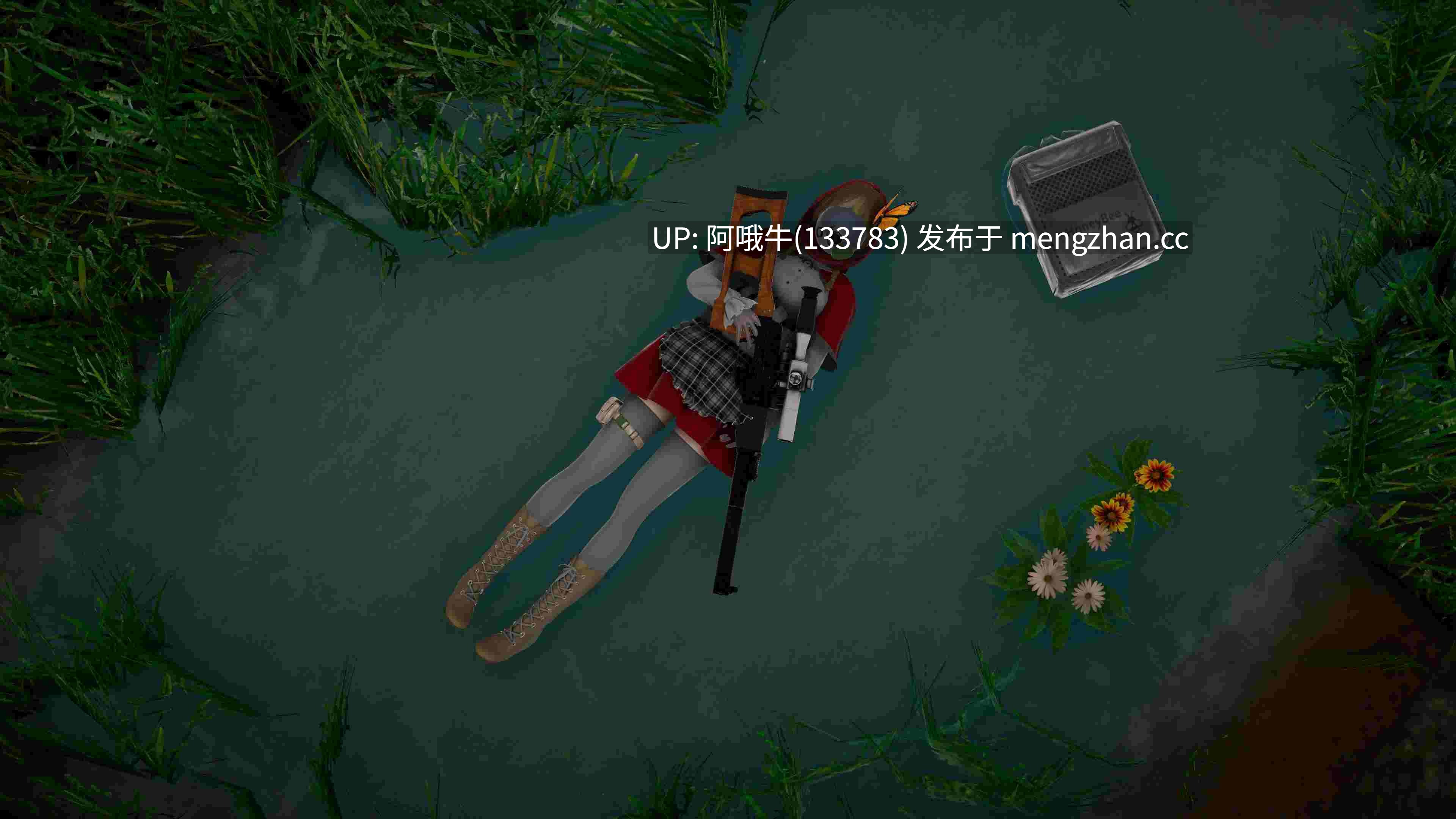 【3DCG/性玩具/SLG/PC/机翻/萌站内植】猩红面纱 Crimson Veil [Ep.1.0a] 【696M】【序号6791】-第9张图片-萌站