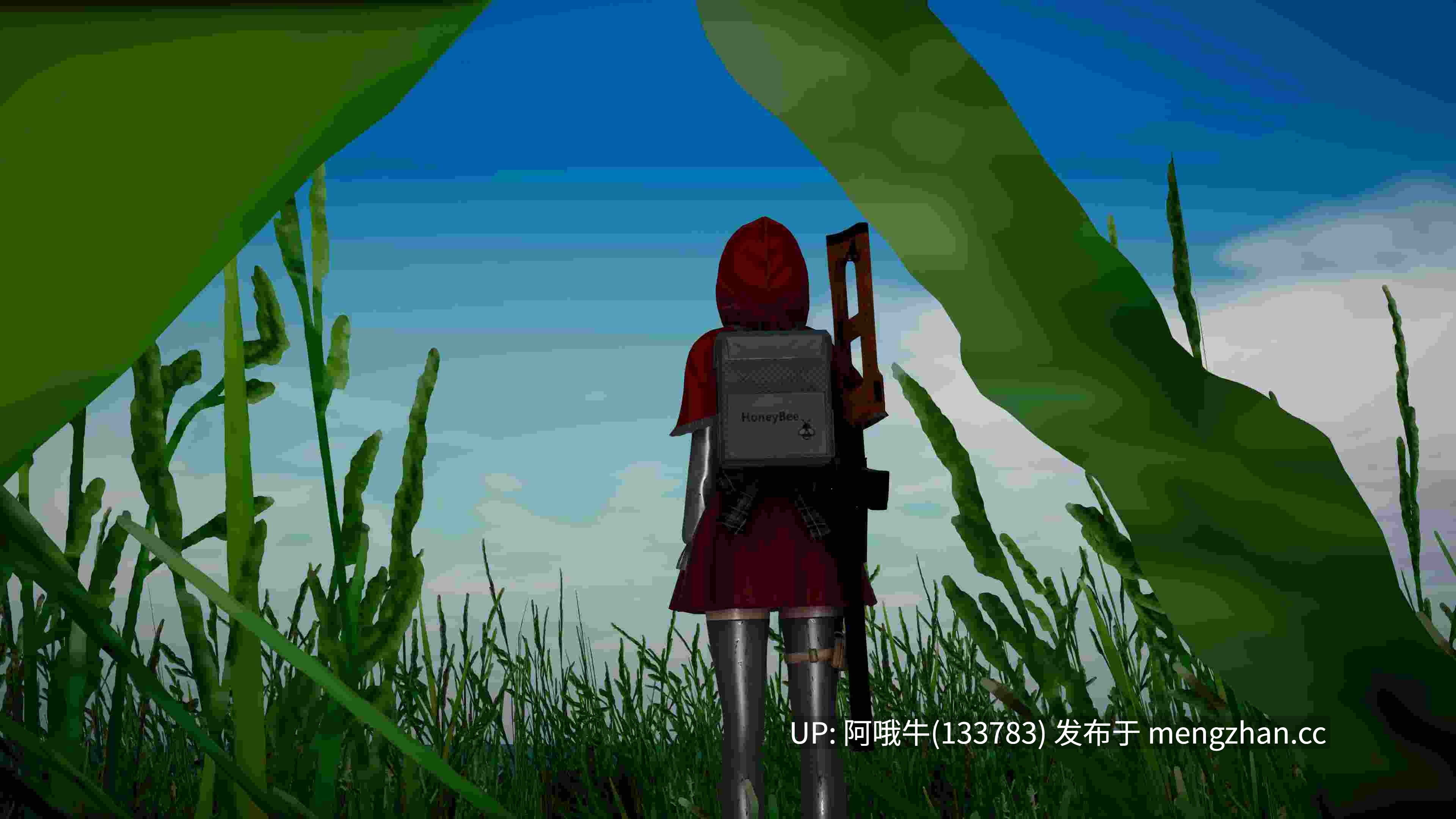 【3DCG/性玩具/SLG/PC/机翻/萌站内植】猩红面纱 Crimson Veil [Ep.1.0a] 【696M】【序号6791】-第13张图片-萌站