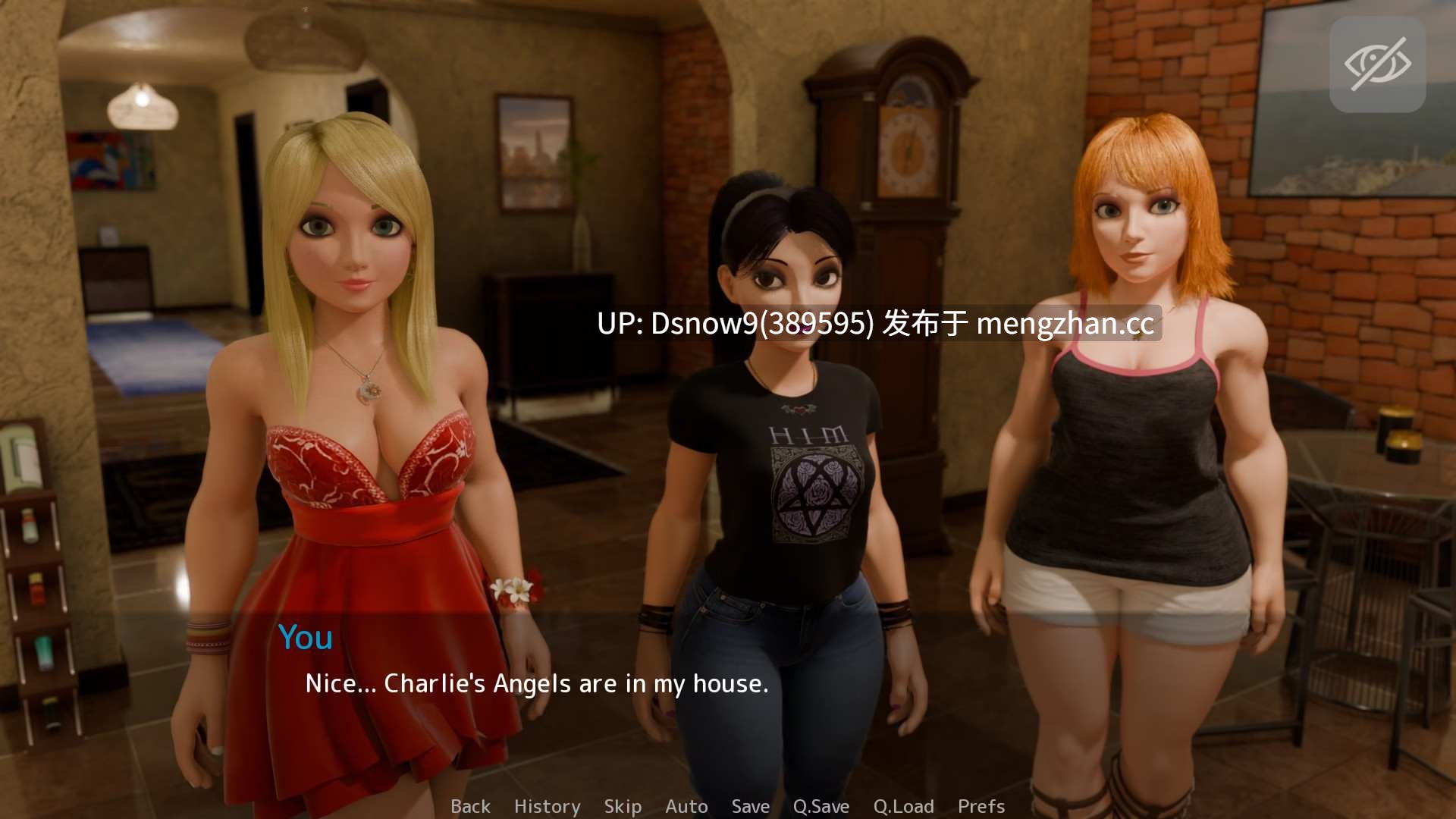 【欧美SLG/汉化/动态】十分之十的女孩 A 10 out of 10 Girl v1.16【PC+安卓/1.54G】-第3张图片-萌站 【欧美SLG/汉化/动态】十分之十的女孩 A 10 out of 10 Girl v1.16【PC+安卓/1.54G】-第3张图片-萌站