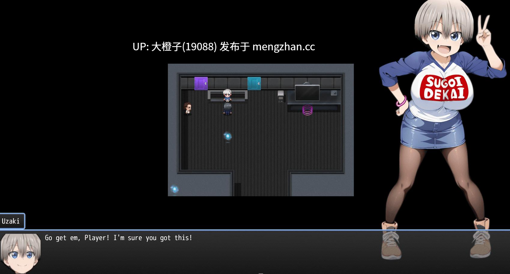[RPG汉化PC步兵]老婆陷阱屋 Waifu Trap House v0.1.1[956M]-第4张图片-萌站
