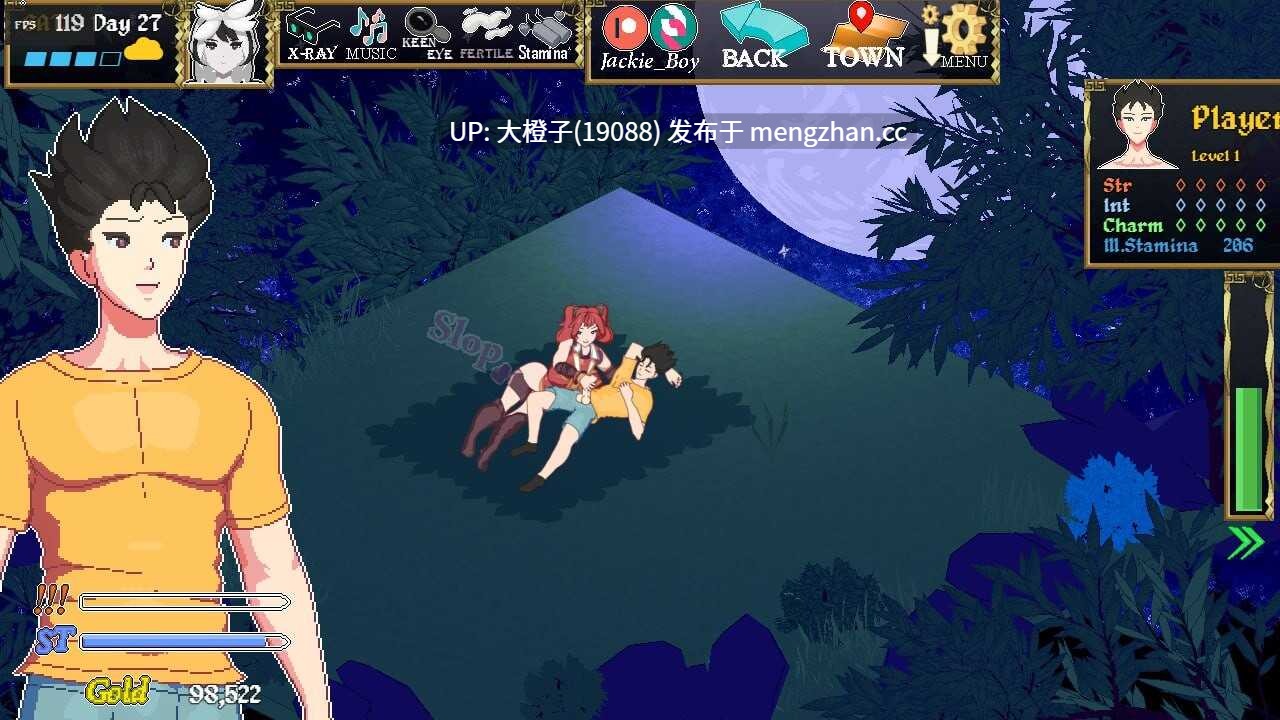 [RPG汉化PC步兵动态后宫怀孕] 异世界觉醒 Isekai Awakening vv1.71.9[1.52G]-第8张图片-萌站