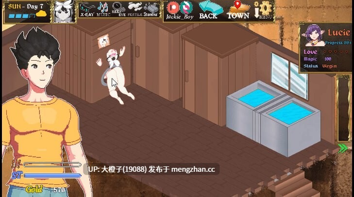 [RPG汉化PC步兵动态后宫怀孕] 异世界觉醒 Isekai Awakening vv1.71.9[1.52G]-第10张图片-萌站
