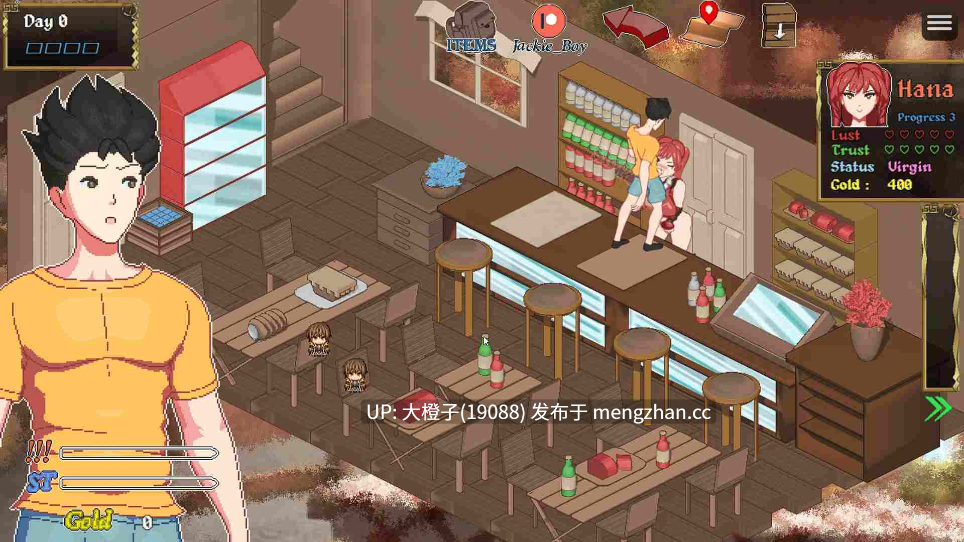 [RPG汉化PC步兵动态后宫怀孕] 异世界觉醒 Isekai Awakening vv1.71.9[1.52G]-第19张图片-萌站