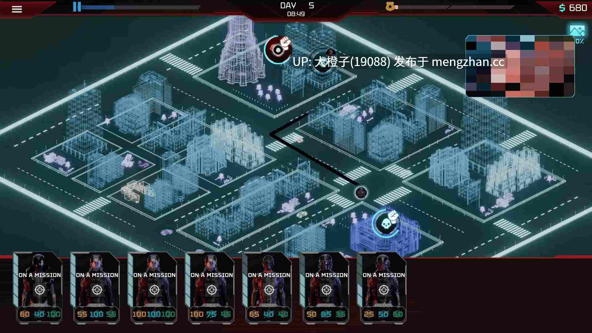 [SLG官中PC动态步兵]SQUAD XXX Slut Hunt Ver.6000.0.24f1[5.47G]-第7张图片-萌站