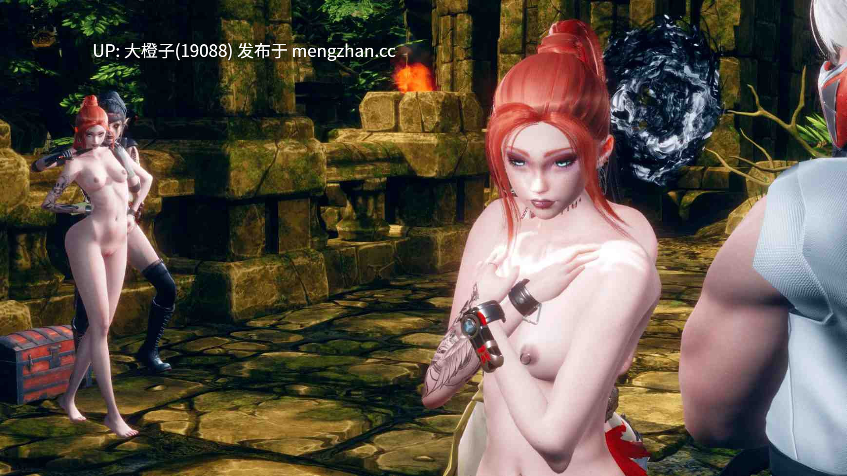 [SLG汉化PC动态步兵] 茶馆 Perverted Tea House v0.1.1[2.35G][萌站植入]-第14张图片-萌站