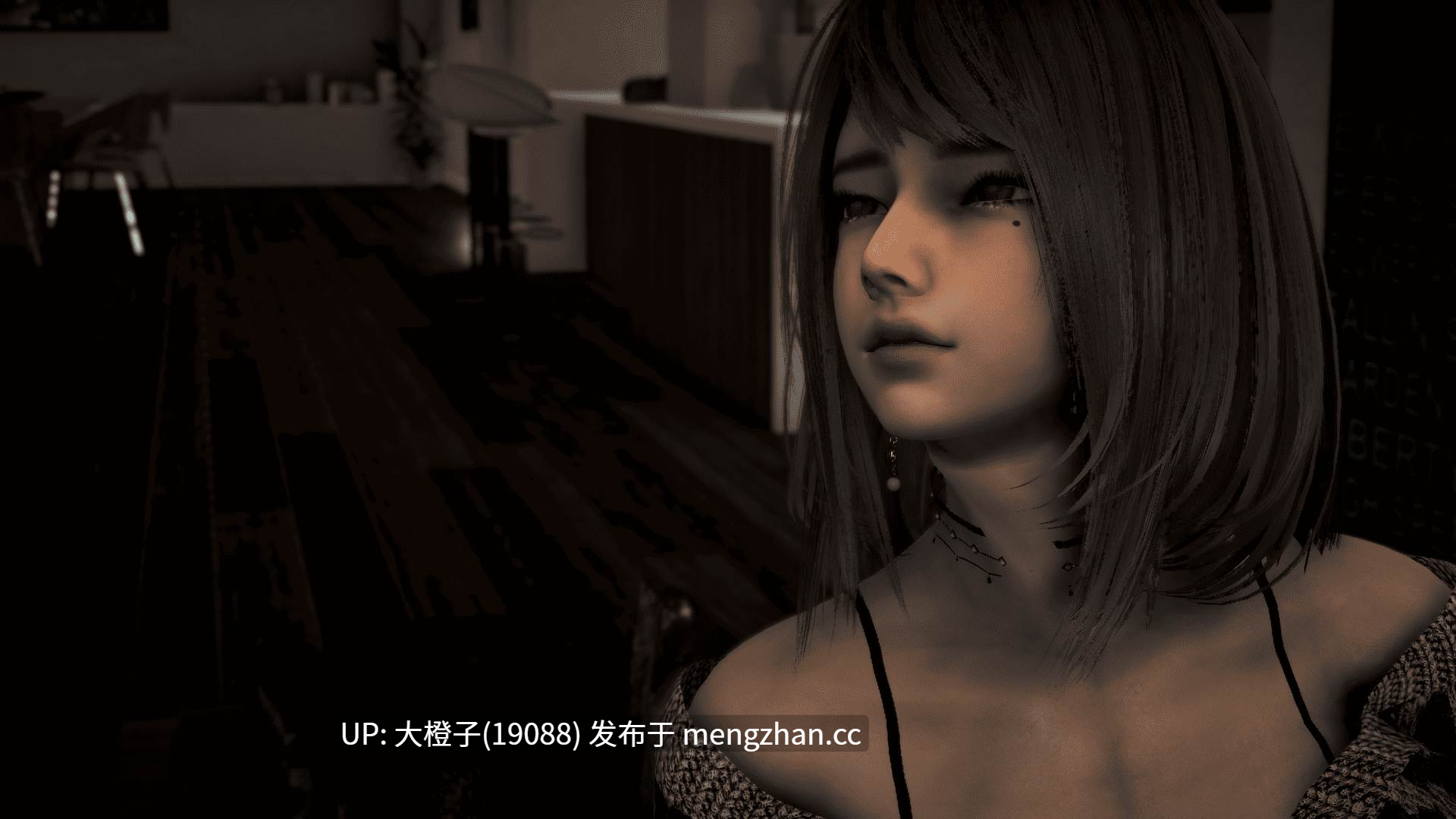 [SLG汉化步兵PC]The Asmodeus Eyes v0.05[2.7G]-第3张图片-萌站