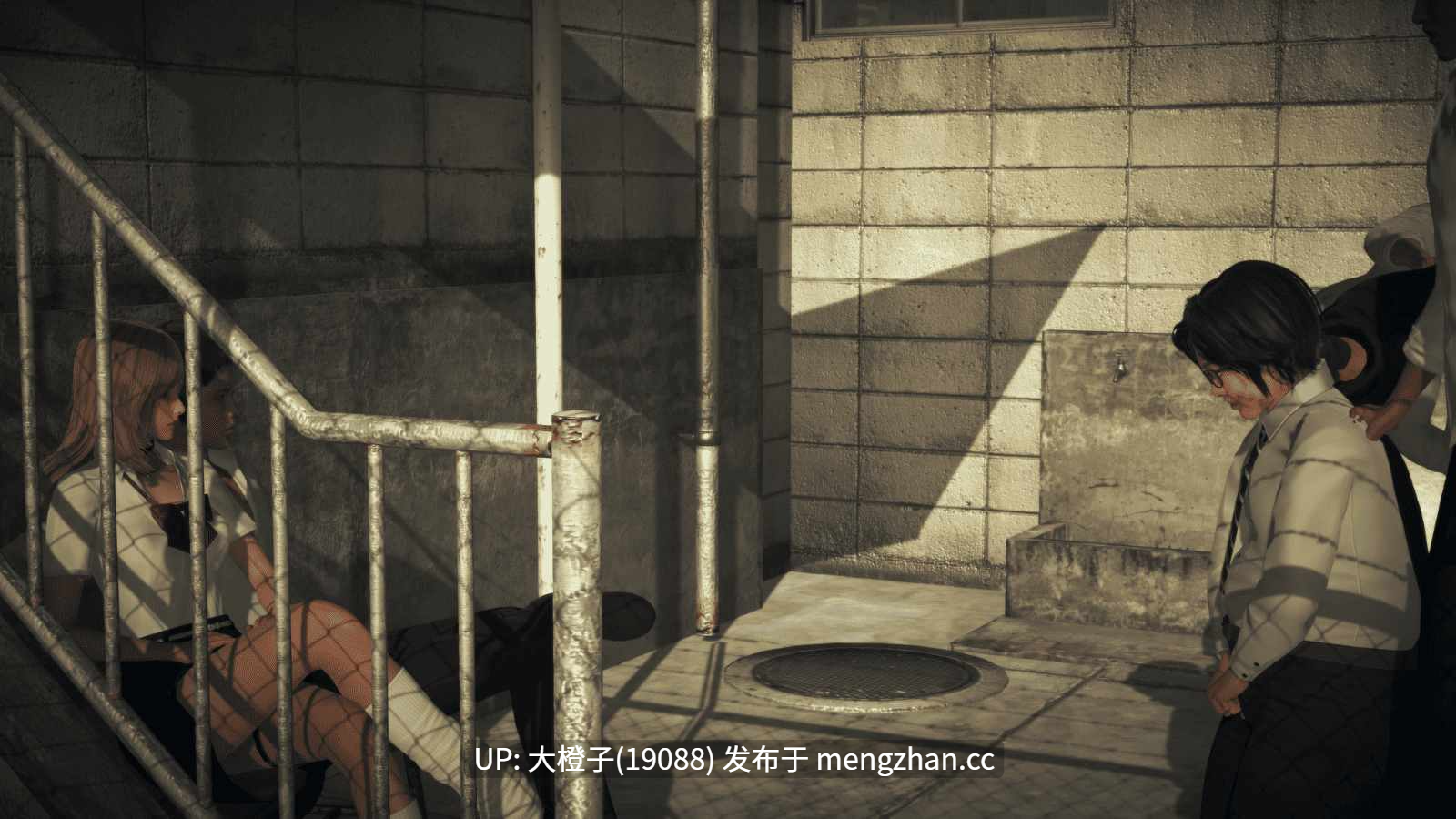 [SLG汉化步兵PC]The Asmodeus Eyes v0.05[2.7G]-第7张图片-萌站