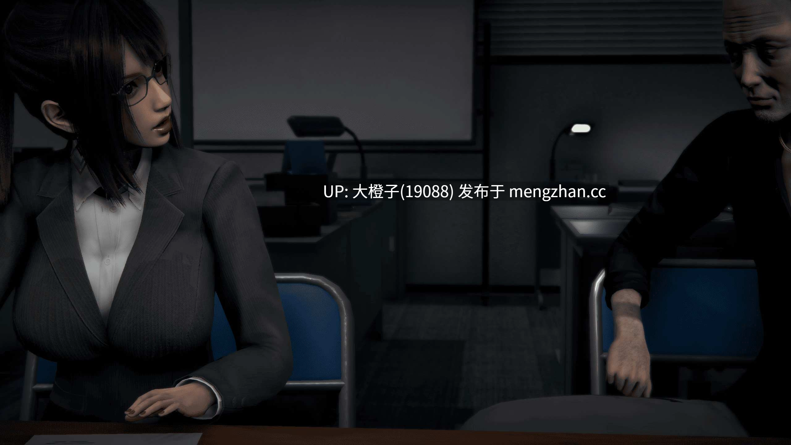 [SLG汉化步兵PC]The Asmodeus Eyes v0.05[2.7G]-第9张图片-萌站