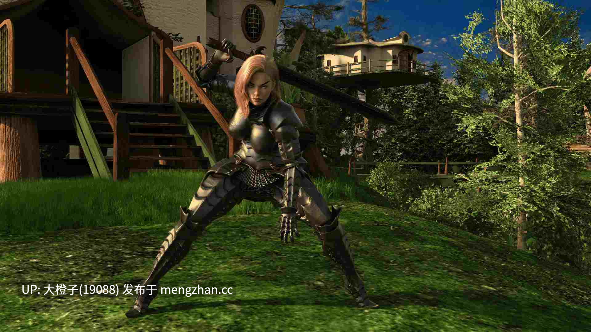 [RPG汉化PC动态步兵]RealmWalker v1.6[萌站植入][7.91G]-第15张图片-萌站