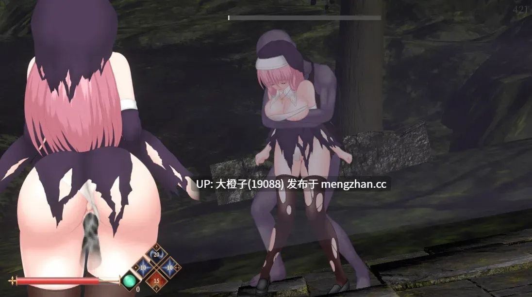[异种强奸ACT官中全动态PC] 罪恶的祈祷 邪神祷告 UnHolY PraYeR Ver2025.1.29[1.37G]-第5张图片-萌站