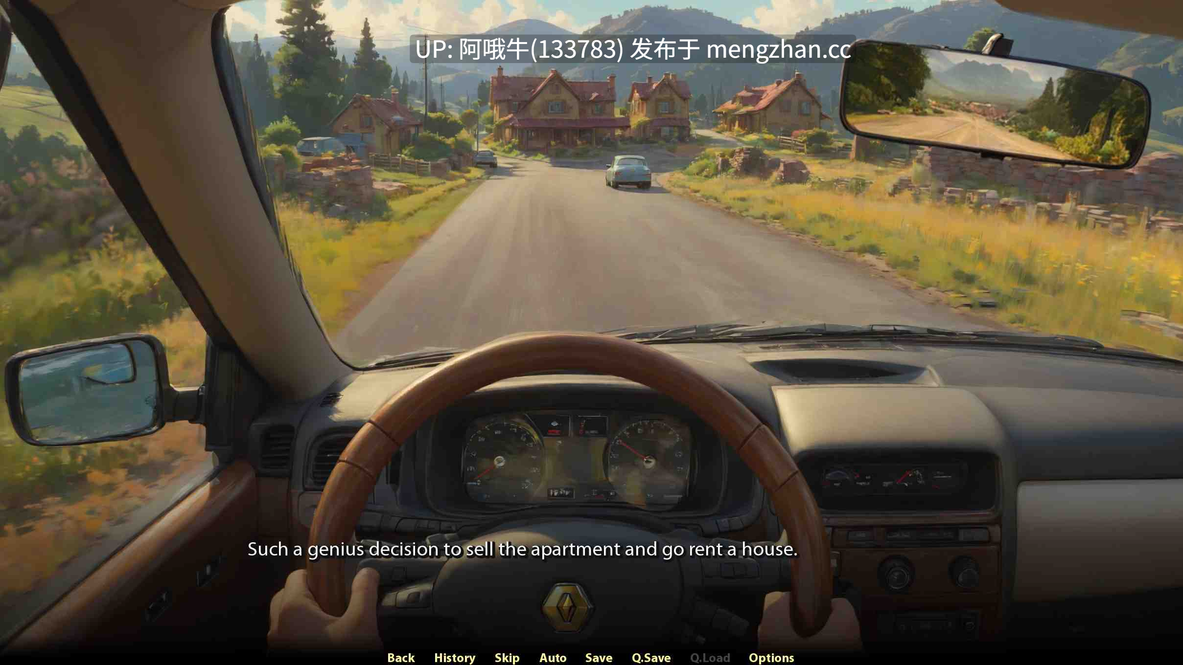 【2D/AICG/SLG/NTR/动态/PC机翻/安卓生肉】月波湖 Moonripple Lake [v0.62] 【3.74G】【序号6794】-第3张图片-萌站