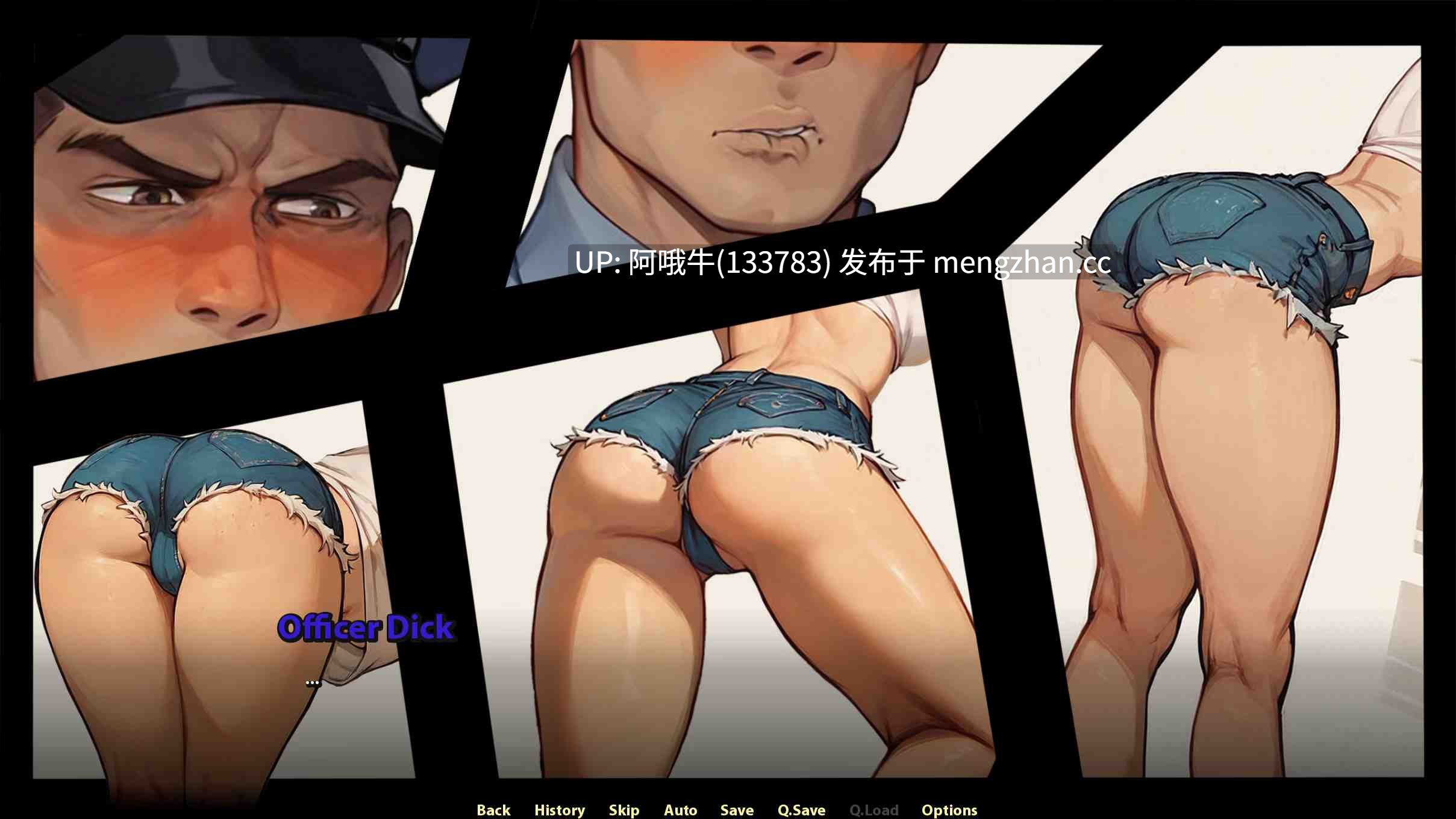 【2D/AICG/SLG/NTR/动态/PC机翻/安卓生肉】月波湖 Moonripple Lake [v0.62] 【3.74G】【序号6794】-第14张图片-萌站