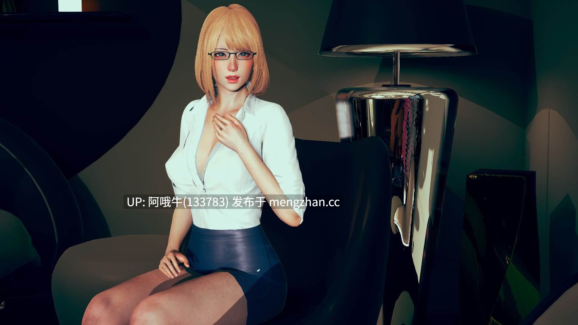 【3DCG/SLG/PC机翻/安卓生肉】杰米 Jamie [v0.10.7] 【5.86G】【序号6798】