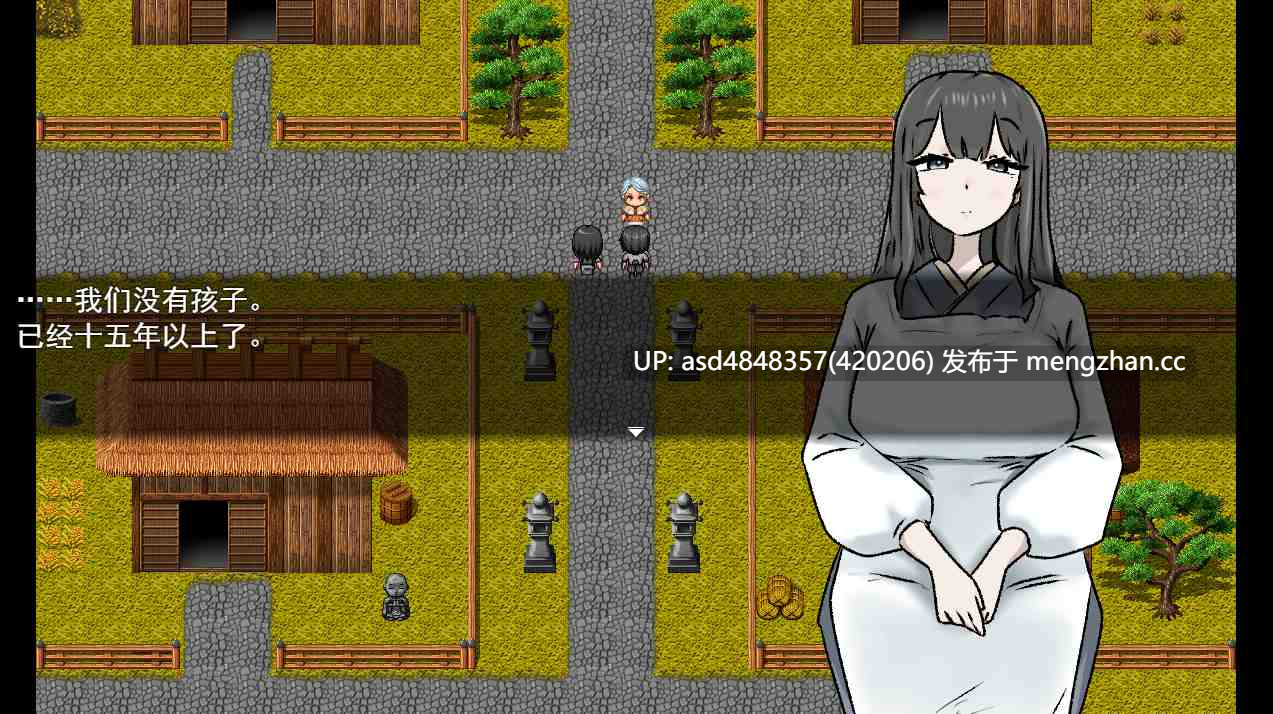 妻子最美的姿态~妻の一番綺丽な姿v1.0【PC+RPG+绿帽+出轨+AI汉化+1.03G】-第7张图片-萌站 妻子最美的姿态~妻の一番綺丽な姿v1.0【PC+RPG+绿帽+出轨+AI汉化+1.03G】-第7张图片-萌站