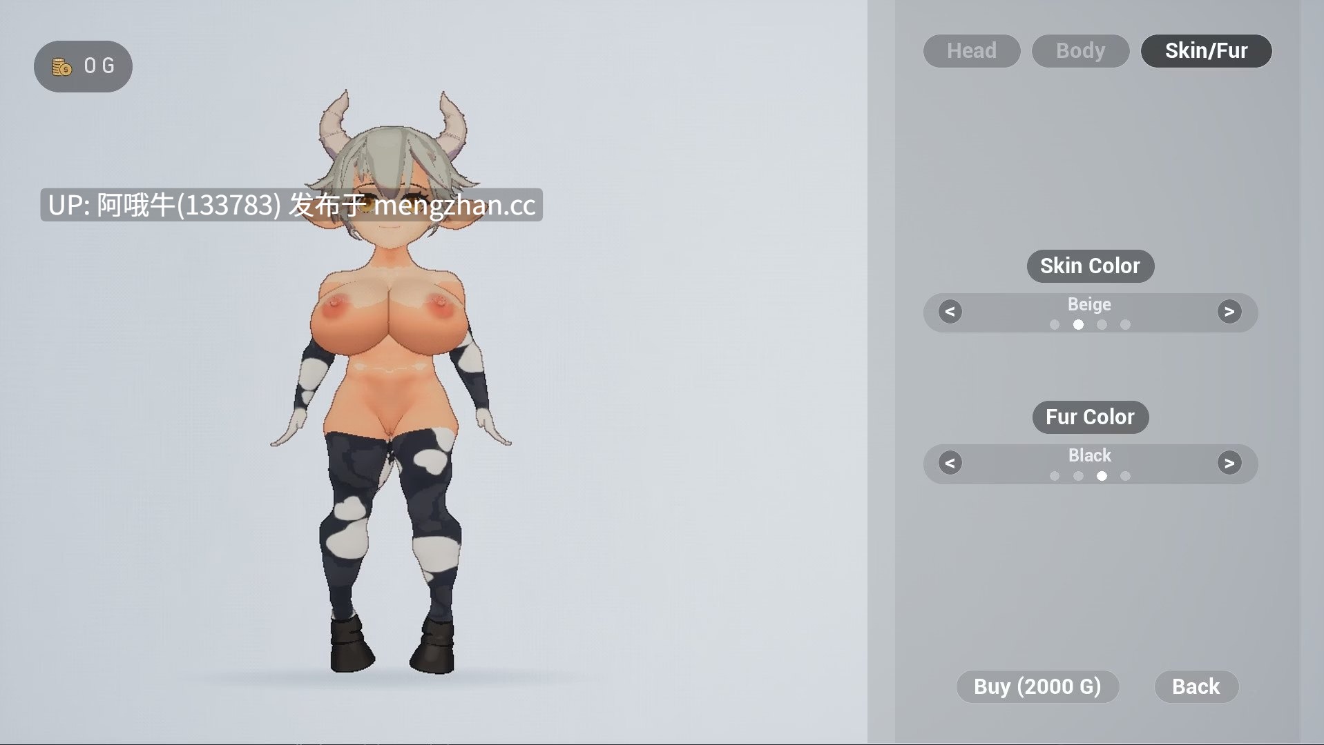 【SLG/动态/PC/生肉】牛奶牧场 Milky Ranch [0.0.1a] 【313M】【序号6800】-第3张图片-萌站