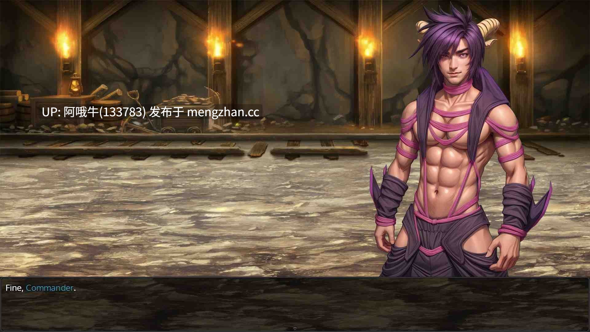 【奇幻/冒险/RPG/PC/机翻】缺席 沉默判决 ABSENCE Verdict of Silence [最终] 【1.3G】【序号6801】-第4张图片-萌站