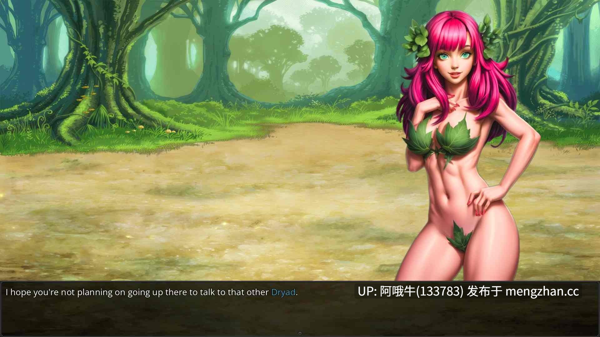 【奇幻/冒险/RPG/PC/机翻】缺席 沉默判决 ABSENCE Verdict of Silence [最终] 【1.3G】【序号6801】-第6张图片-萌站