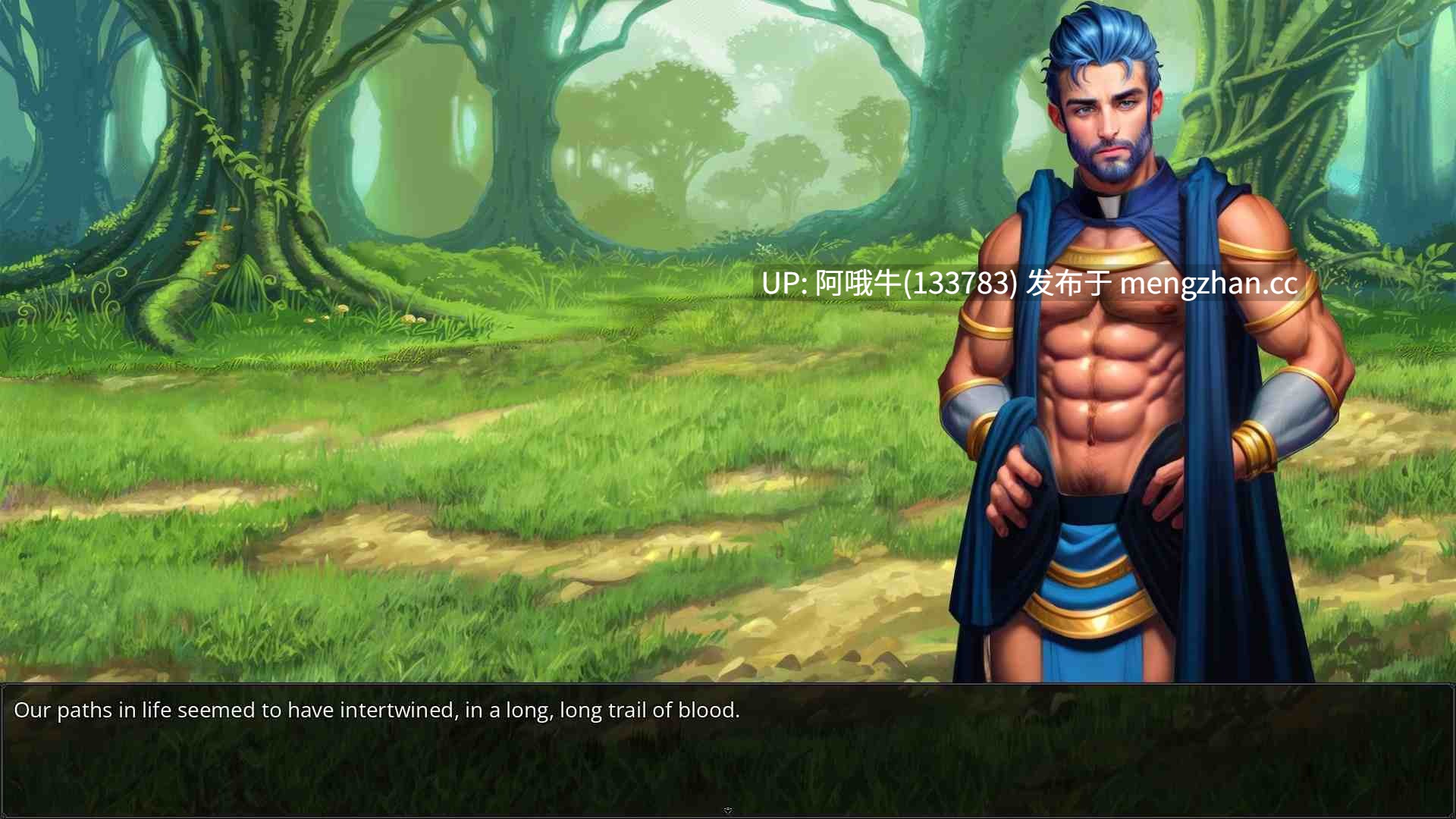 【奇幻/冒险/RPG/PC/机翻】缺席 沉默判决 ABSENCE Verdict of Silence [最终] 【1.3G】【序号6801】-第9张图片-萌站