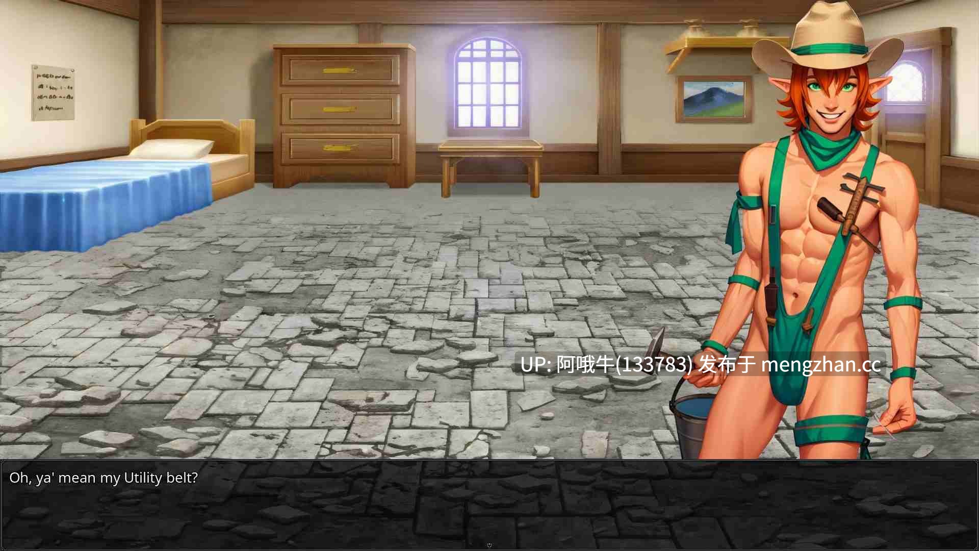【奇幻/冒险/RPG/PC/机翻】缺席 沉默判决 ABSENCE Verdict of Silence [最终] 【1.3G】【序号6801】-第10张图片-萌站