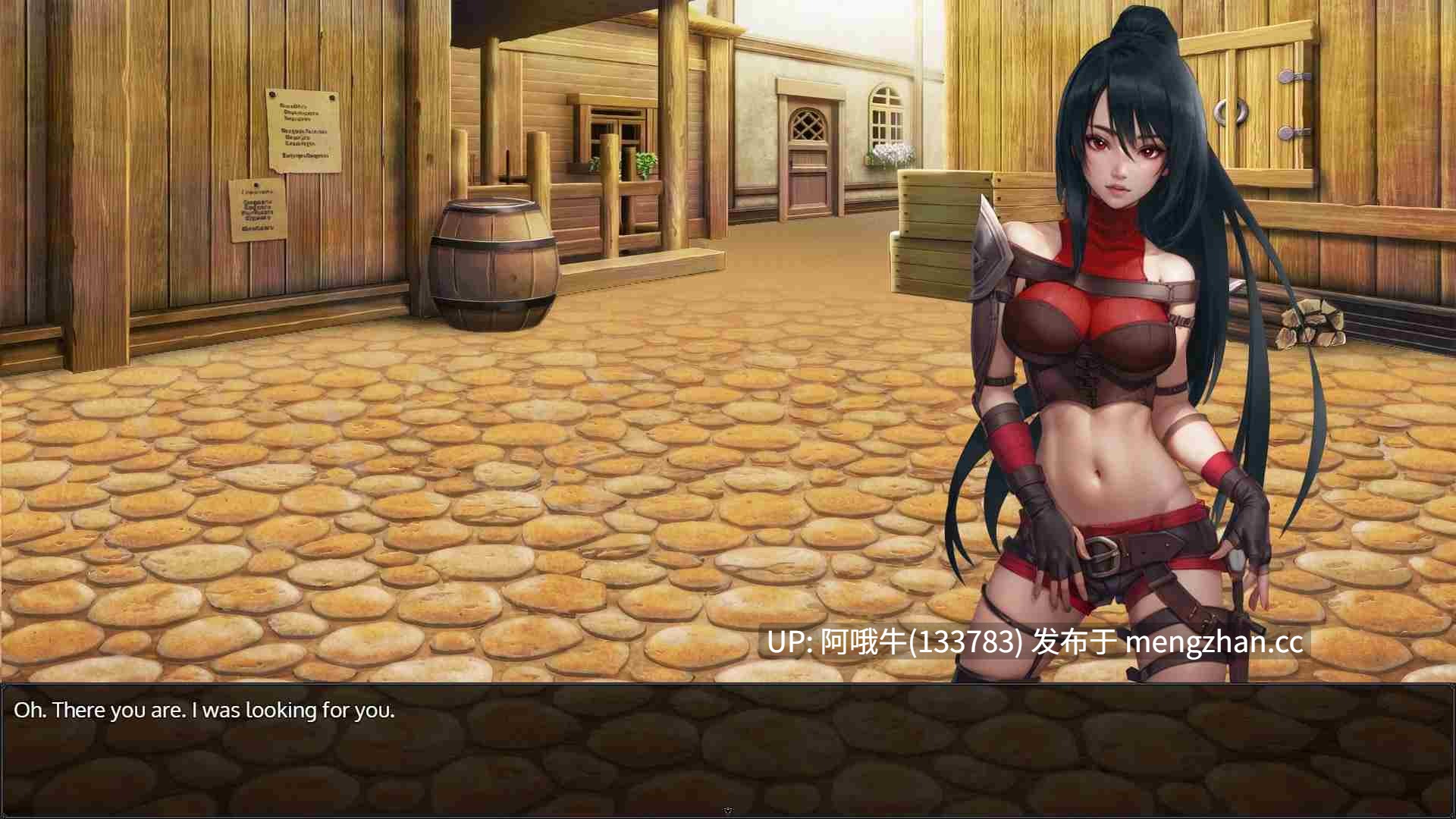 【奇幻/冒险/RPG/PC/机翻】缺席 沉默判决 ABSENCE Verdict of Silence [最终] 【1.3G】【序号6801】-第19张图片-萌站