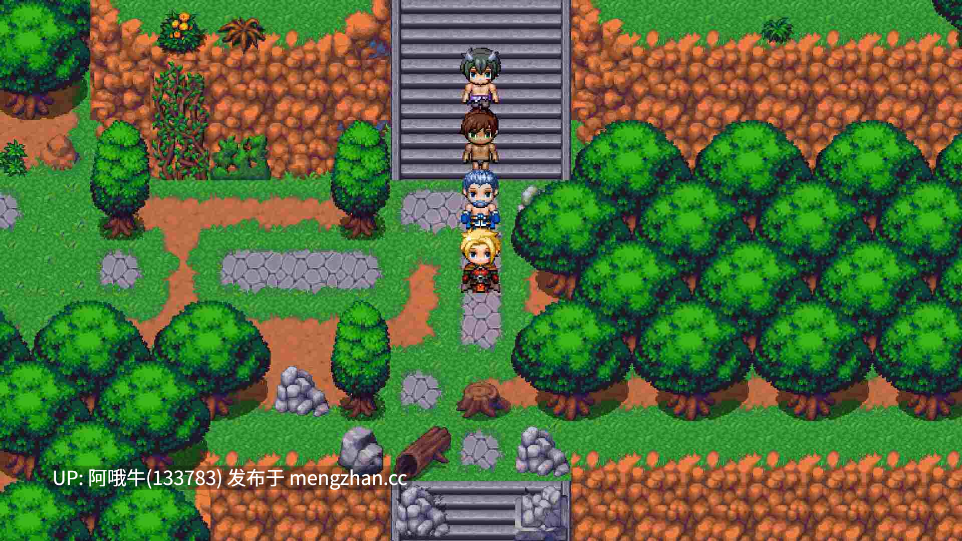 【奇幻/冒险/RPG/PC/机翻】缺席 沉默判决 ABSENCE Verdict of Silence [最终] 【1.3G】【序号6801】-第23张图片-萌站
