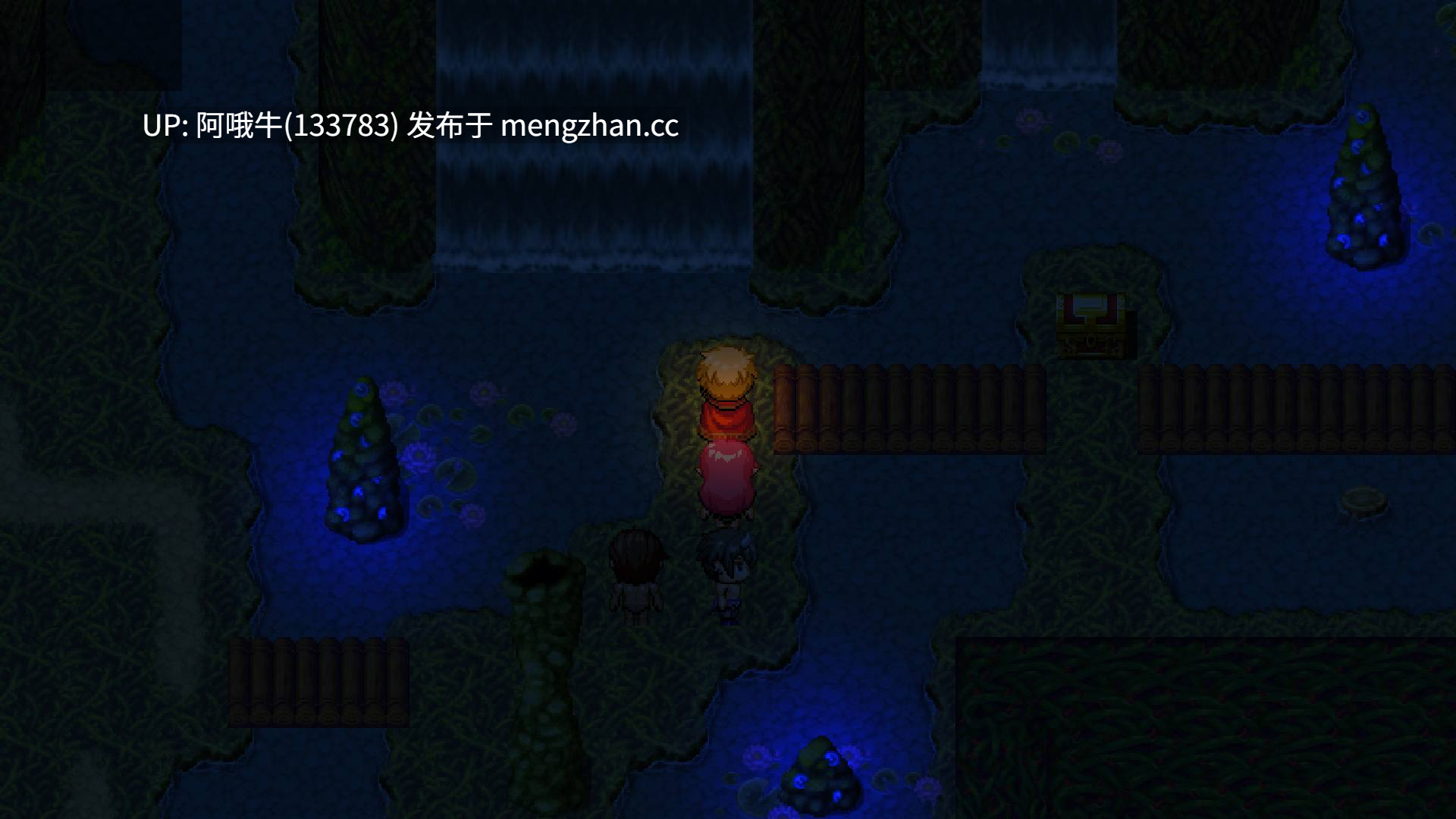 【奇幻/冒险/RPG/PC/机翻】缺席 沉默判决 ABSENCE Verdict of Silence [最终] 【1.3G】【序号6801】-第25张图片-萌站
