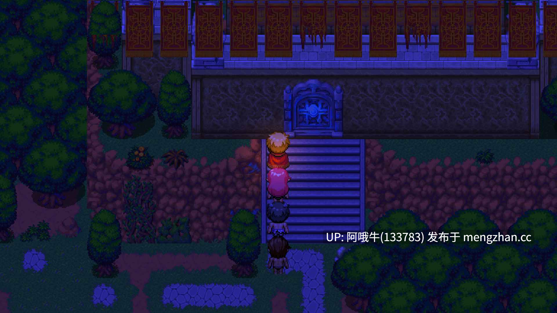 【奇幻/冒险/RPG/PC/机翻】缺席 沉默判决 ABSENCE Verdict of Silence [最终] 【1.3G】【序号6801】-第27张图片-萌站