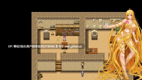 [高贵王女的魔物姦冒险调教开发][神作RPG中文更新2D]诅咒铠甲2灵魔女传奇呪いの鎧II(霊魔女傳奇)cursed armor Ver7.15+众筹版服装解锁+存档整合包 [4.3G度雷C][萌站内嵌] -第3张图片-萌站
