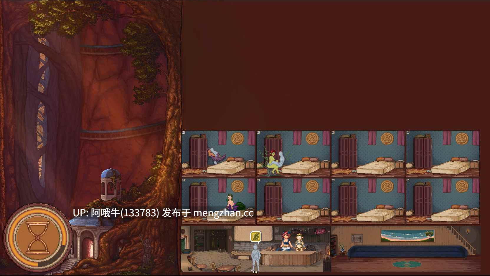 【SLG/管理/卖淫/怪物女孩/PC/机翻】异世界客厅模拟器 Isekai Parlor Simulator [v1.19.0] 【251M】【序号6805】-第2张图片-萌站