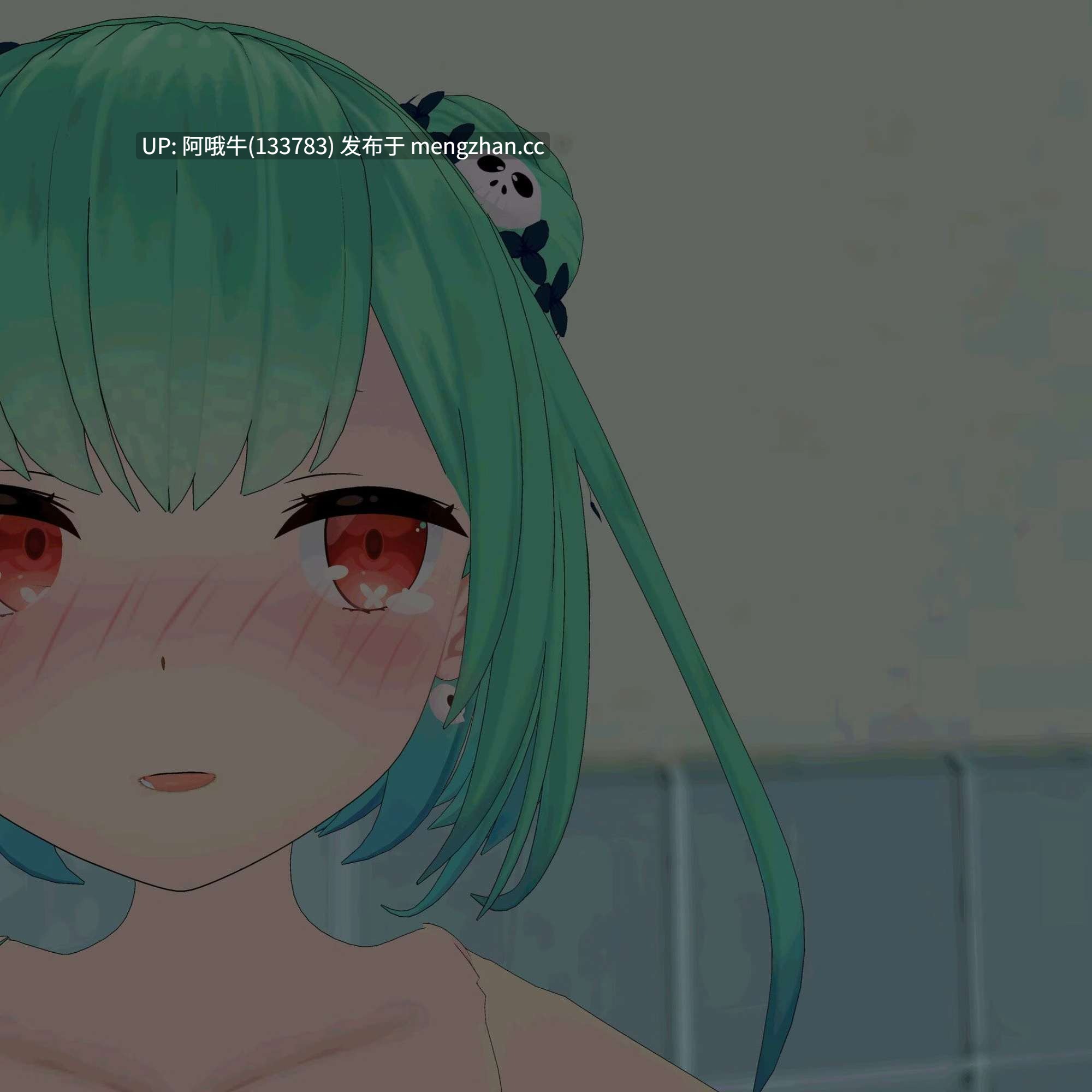【3D/动态/PC/VR/生肉】与Rushia的VR性爱  VR Sex with Rushia [v1.0] 【1.39G】【序号6806】