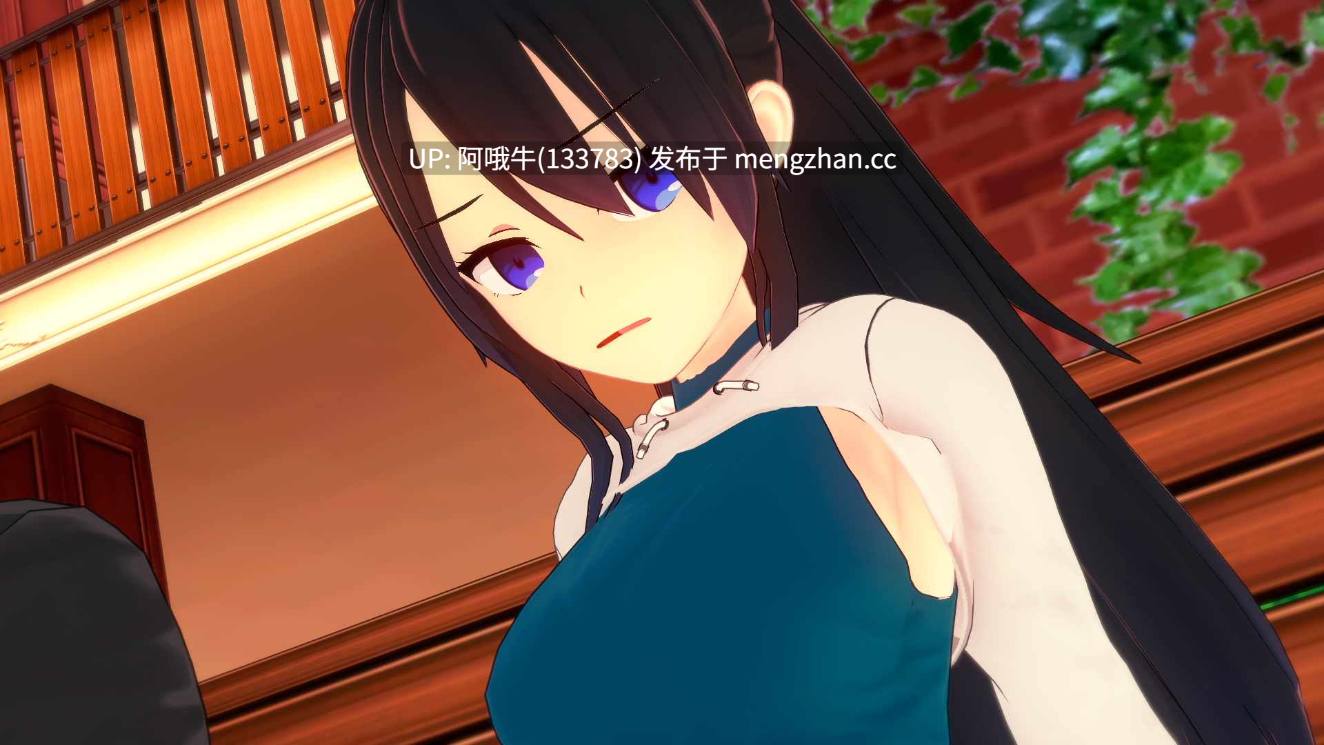 【日系/SLG/恋爱/PC机翻/安卓生肉】只是个梦 Just a Dream [v0.9 + DLC] 【1.46G】【序号6807】-第6张图片-萌站
