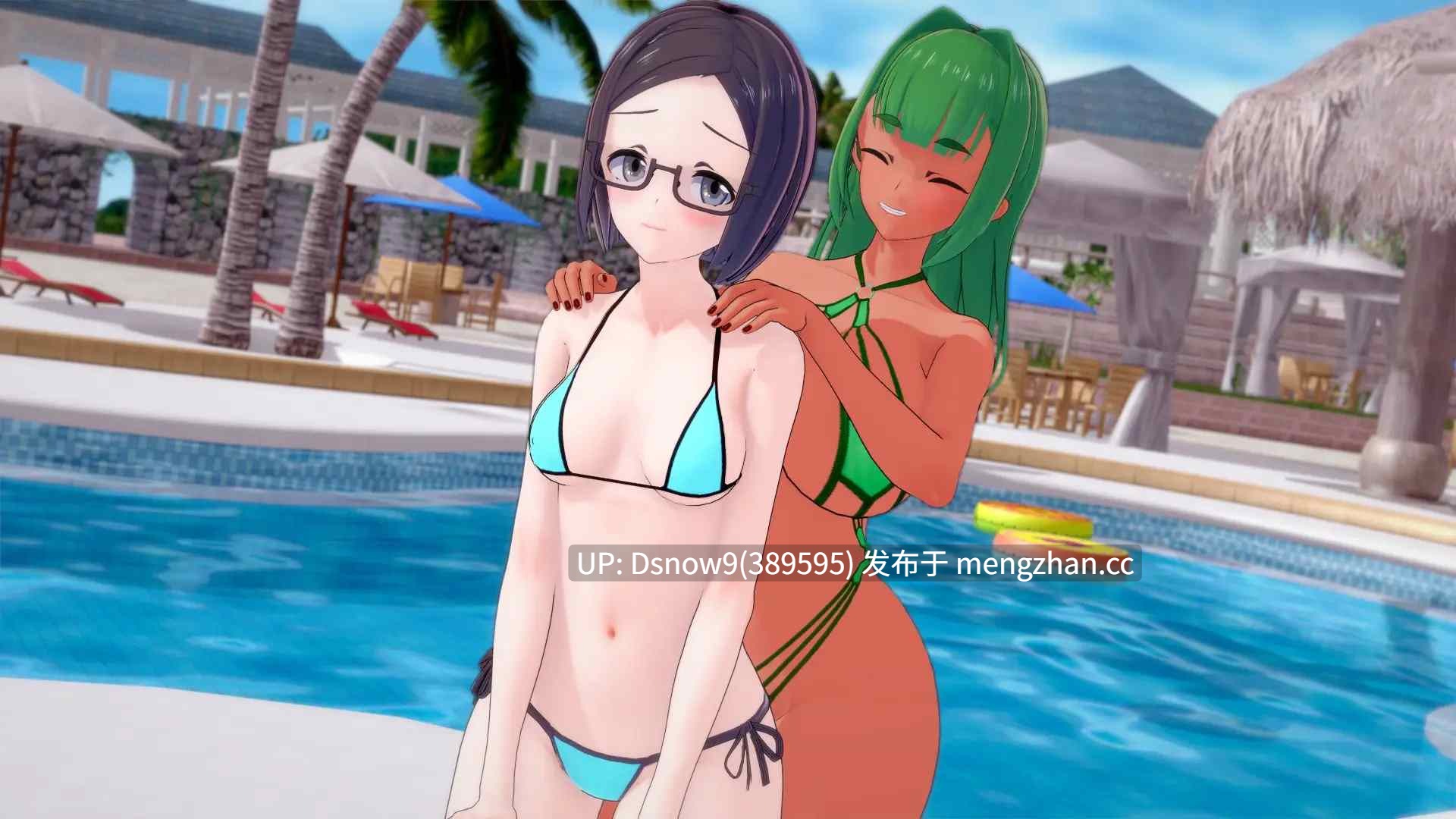 【日系SLG/汉化/动态】夏日之王 The King of Summer v0.6.6【PC+安卓/8.99G】-第1张图片-萌站 【日系SLG/汉化/动态】夏日之王 The King of Summer v0.6.6【PC+安卓/8.99G】-第1张图片-萌站