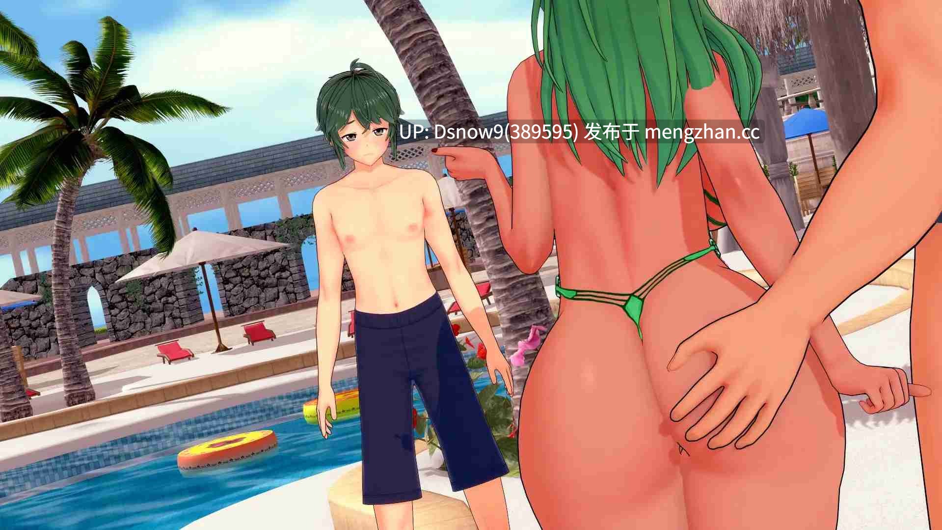 【日系SLG/汉化/动态】夏日之王 The King of Summer v0.6.6【PC+安卓/8.99G】-第6张图片-萌站 【日系SLG/汉化/动态】夏日之王 The King of Summer v0.6.6【PC+安卓/8.99G】-第6张图片-萌站