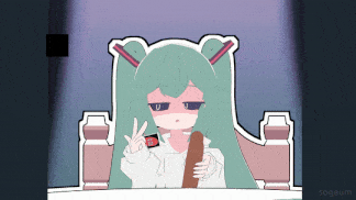 【代找】#初音未来 #mimukauwa 素晴らしかったので、やっちゃいました。雑魚nice try 我超神作视频 #mmd动漫 #内射 #口交 #调教 #杂鱼 #无码同人 by sogeum  2013003-第5张图片-萌站