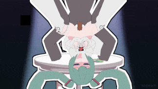 【代找】#初音未来 #mimukauwa 素晴らしかったので、やっちゃいました。雑魚nice try 我超神作视频 #mmd动漫 #内射 #口交 #调教 #杂鱼 #无码同人 by sogeum  2013003-第8张图片-萌站