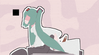 【代找】#初音未来 #mimukauwa 素晴らしかったので、やっちゃいました。雑魚nice try 我超神作视频 #mmd动漫 #内射 #口交 #调教 #杂鱼 #无码同人 by sogeum  2013003-第9张图片-萌站