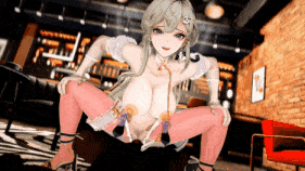 【4K/无修/无水印】新作-AlphaG-Capture Lynae-4K-第32张图片-萌站