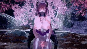 【2K/无修/无水印】新作-[AsaiBsai]-魅魔kafka-2K-第37张图片-萌站