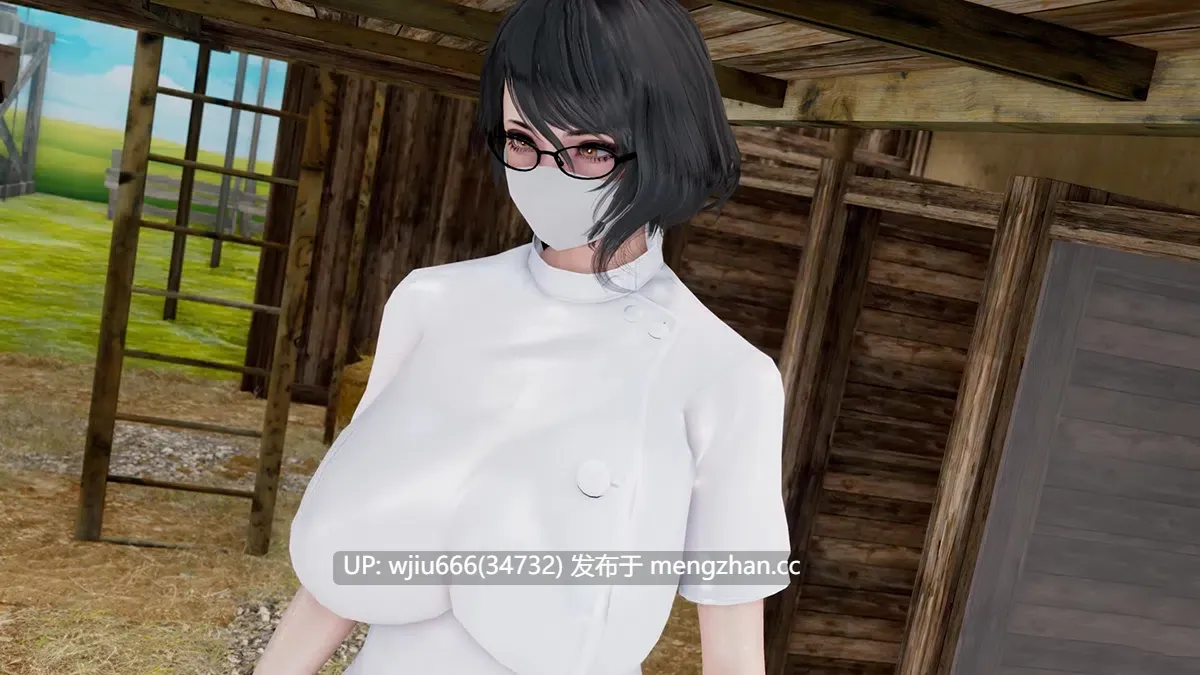 【3D动画】YeBirdie Cow