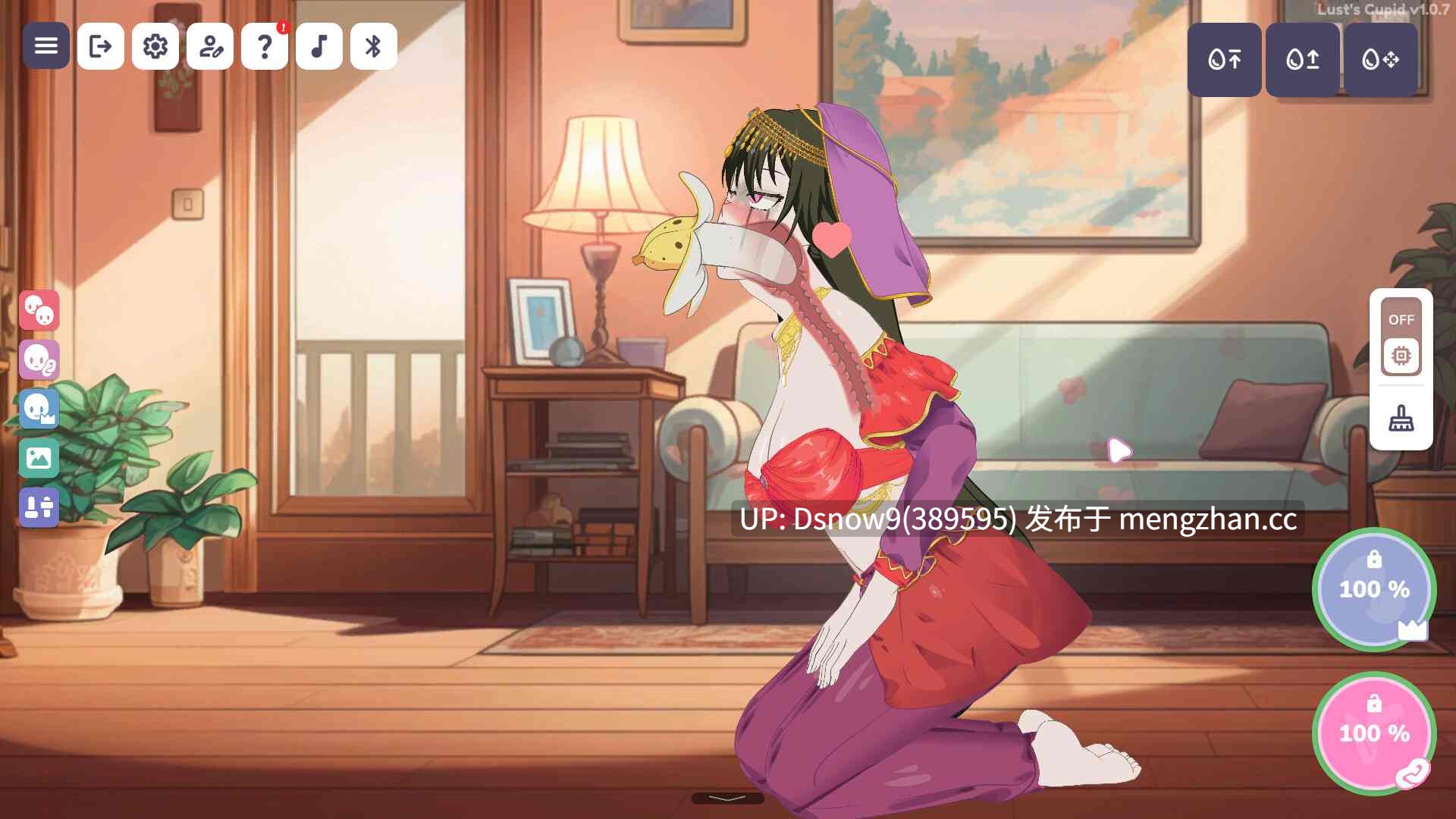 [SLG/动态/官中步兵] 欲望的丘比特 Lust's Cupid v1.1.6 [PC/2.51G]-第7张图片-萌站