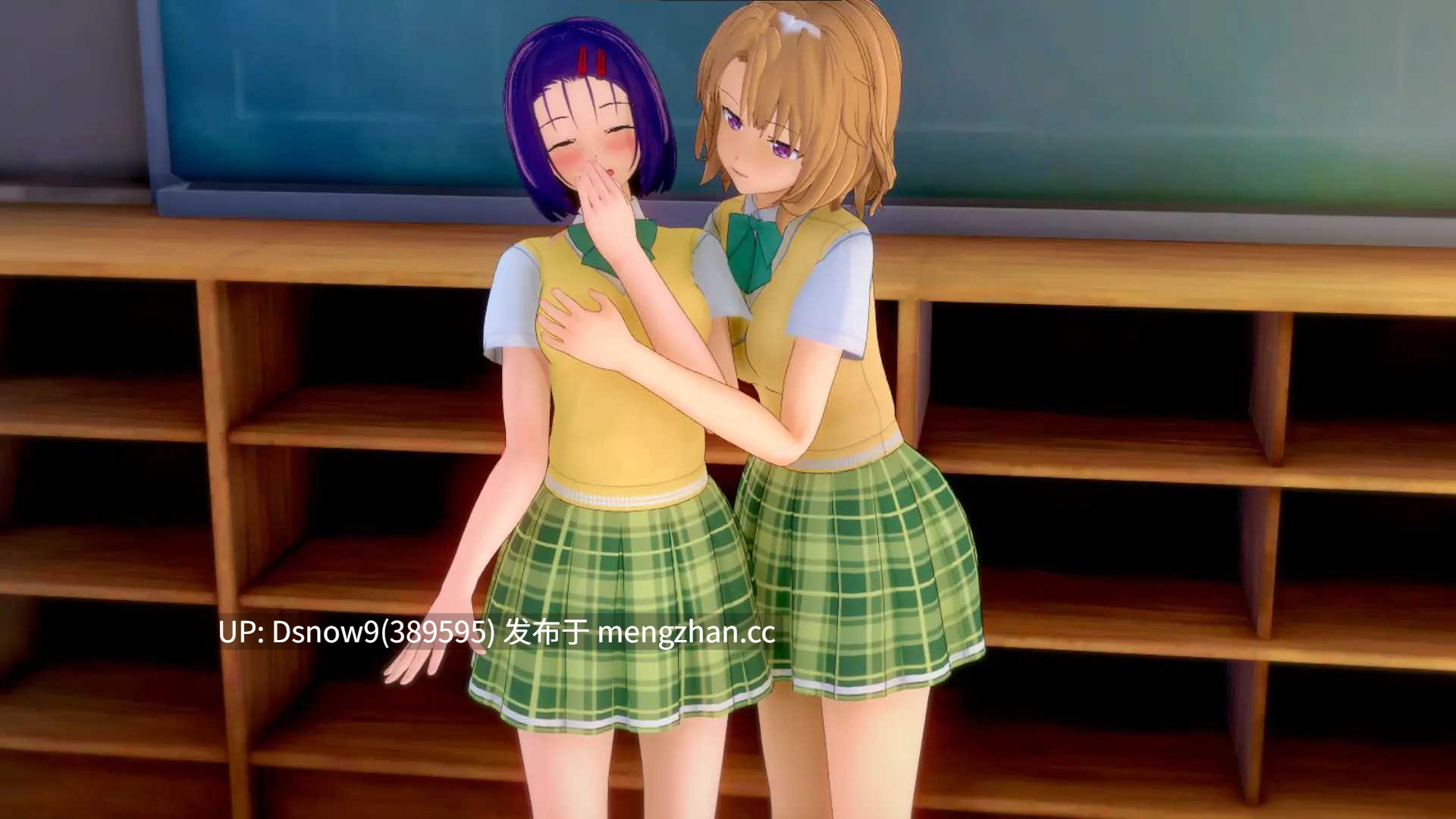 【日系SLG/AI汉化】出包女王致菈菈 To Lala-RU v0.2.10【PC+安卓/1.78G】-第3张图片-萌站