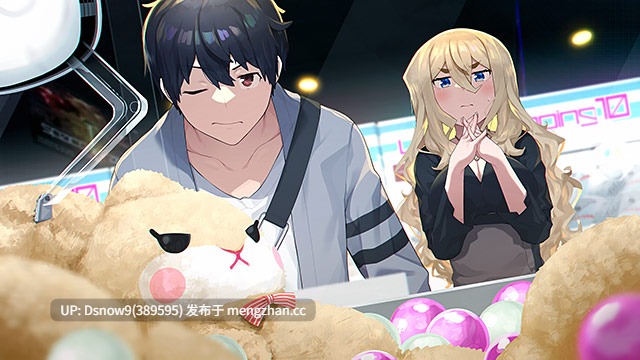 [ADV/AI汉化] 諦観のイヴ・ベセル [PC/8.14G]-第6张图片-萌站